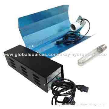 600W Grow Kit with 220-240V AC/50Hz Input Voltage Range